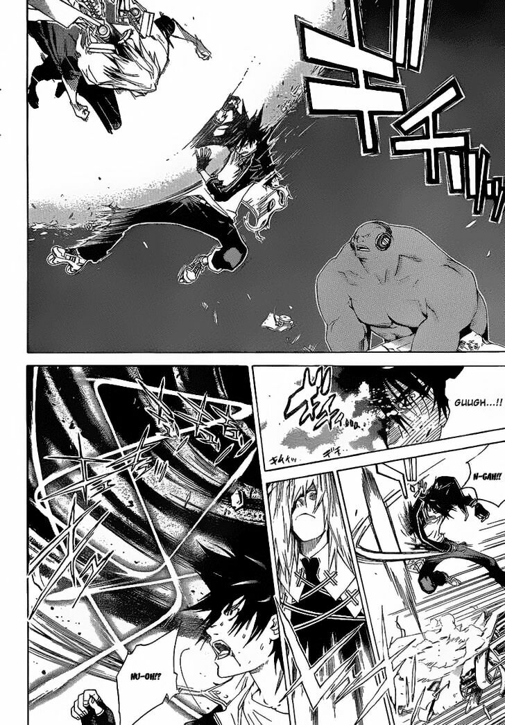 air gear chapter 256 7
