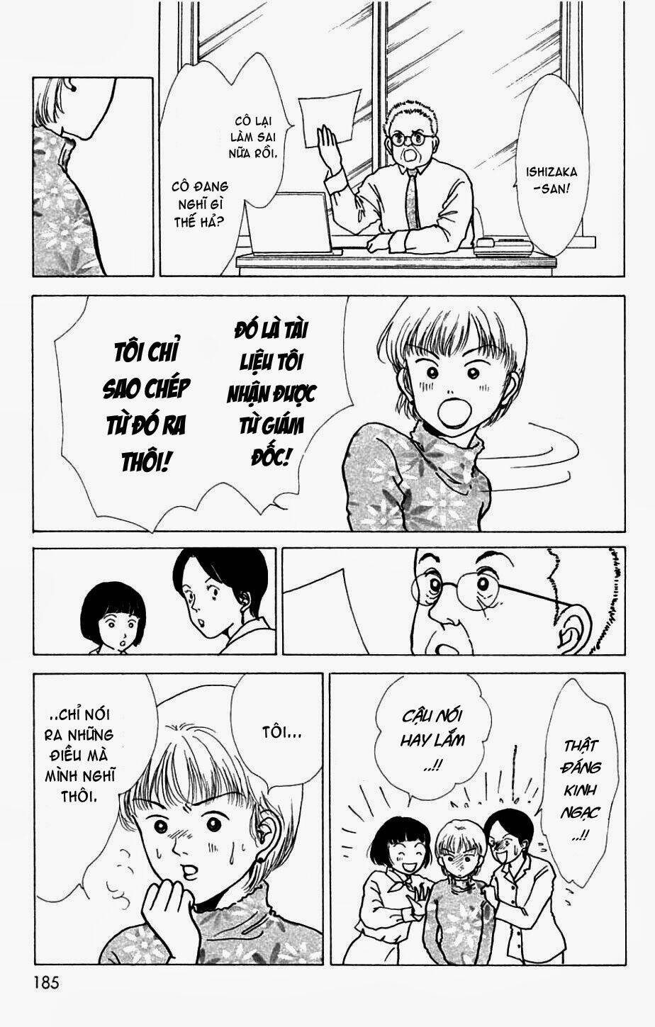 seigi no mikata chapter 5 22