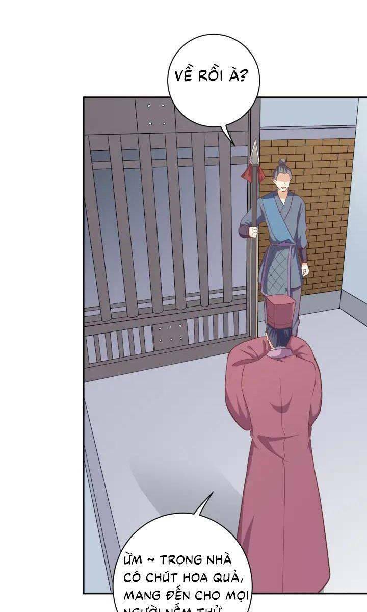 ngạo kiều vương gia huyên náo phi chapter 64 28