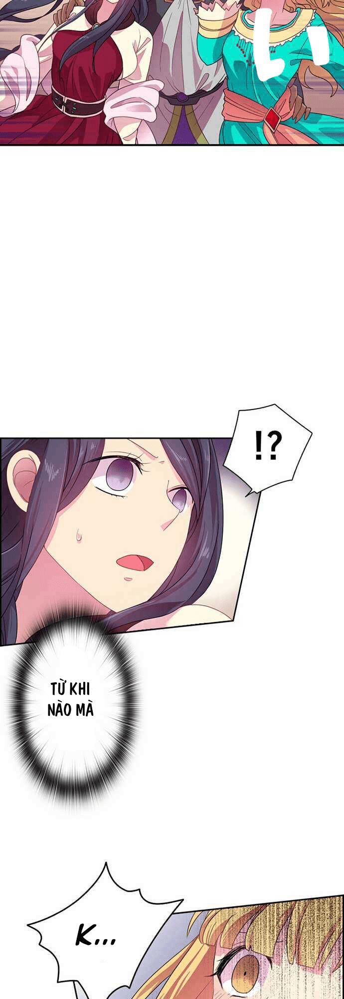 vợ lẽ của vua chapter 12 29