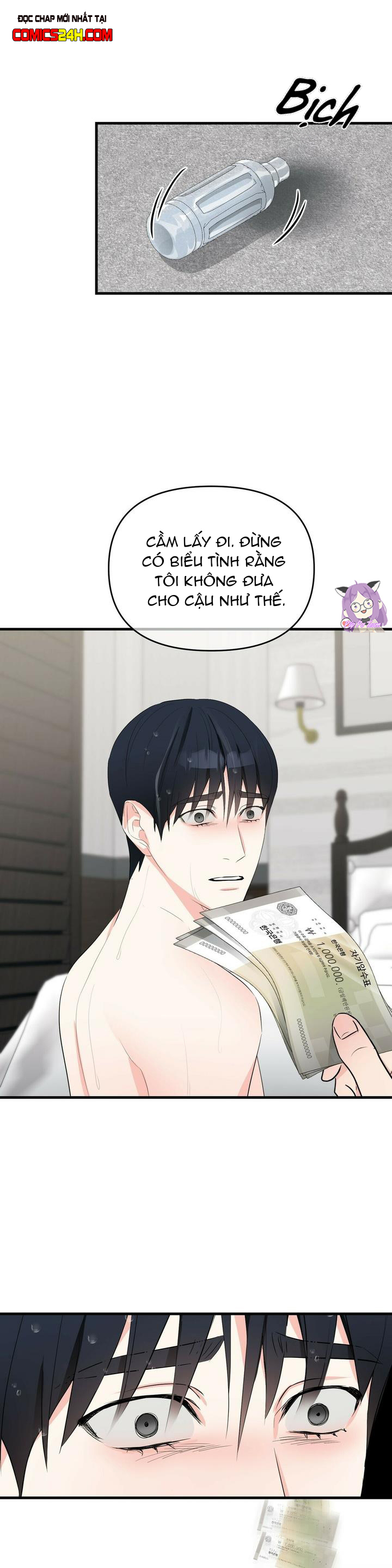 dấu vết không mùi chapter 13 13