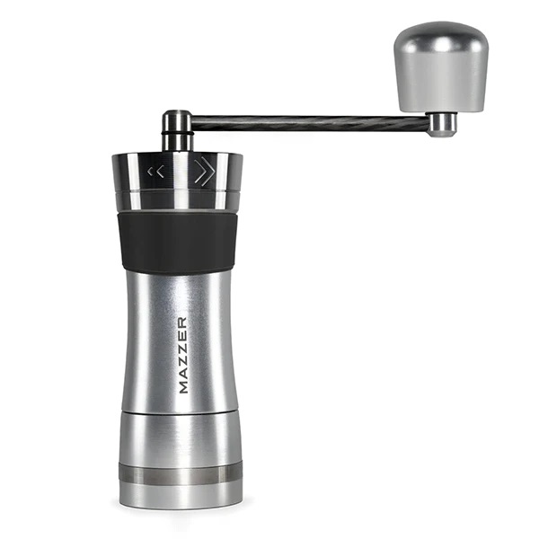 Cối Xay Cafe Cầm Tay Mazzer Omega Hand Grinder - Hàng chính hãng