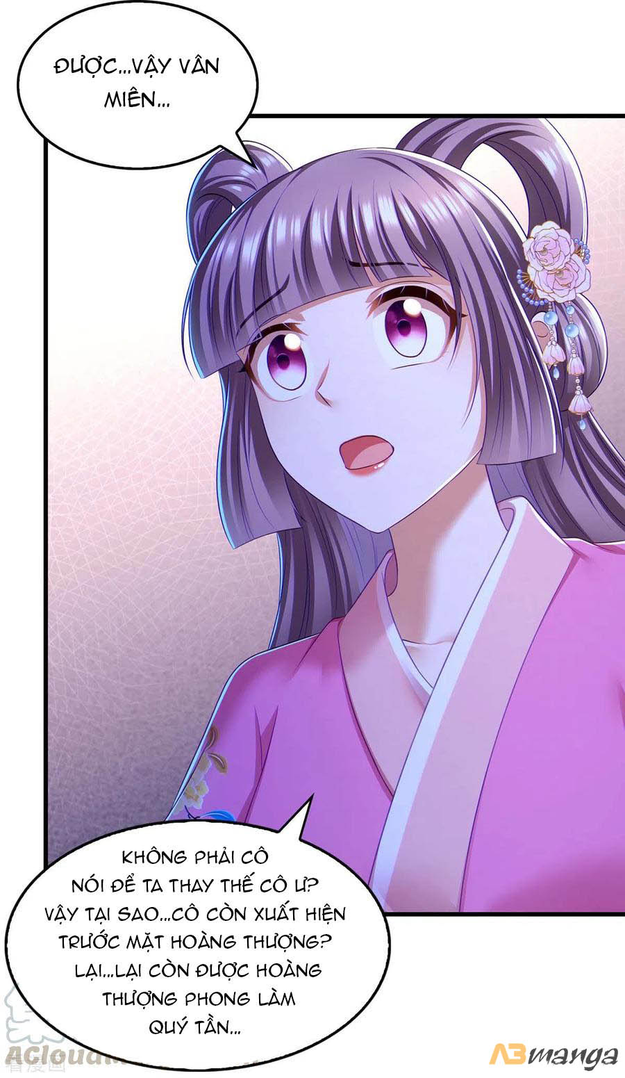 ngã tại hậu cung đương đại lão nữ chapter 90 25