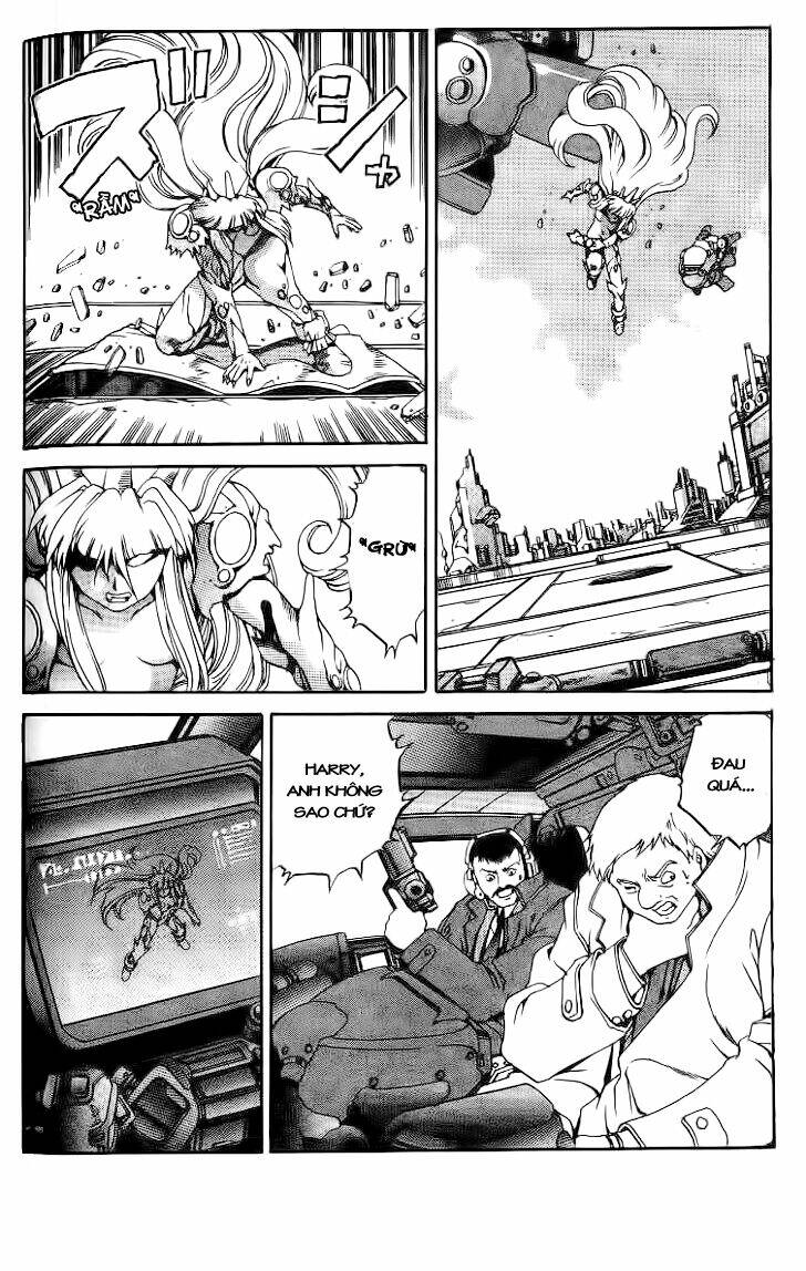 eat-man - hiệp sĩ ốc vít chapter 13 55