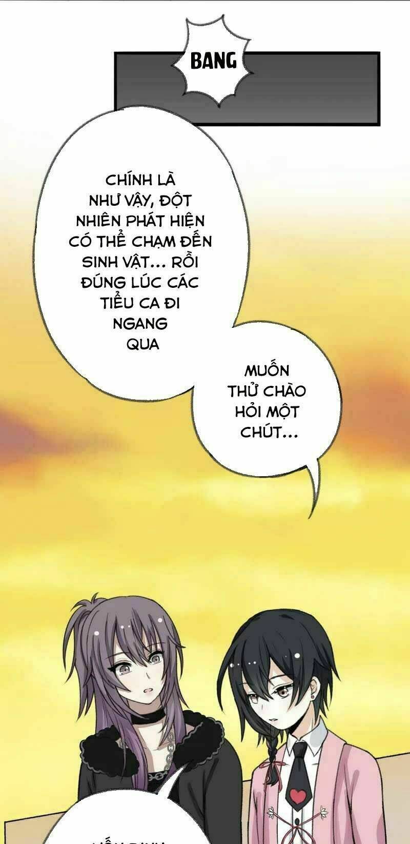 ái thần thượng môn chapter 3 16