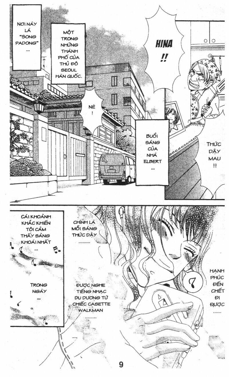 zekkyou cinderella chapter 1 8