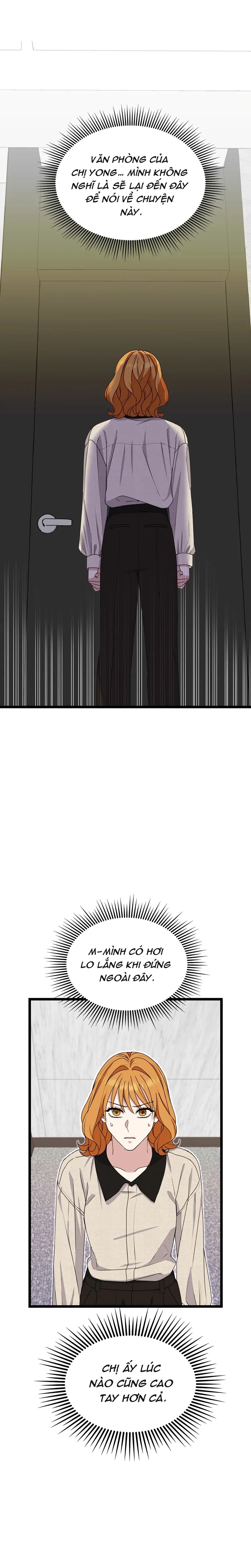 nụ hôn yêu tinh chapter 34.2 2