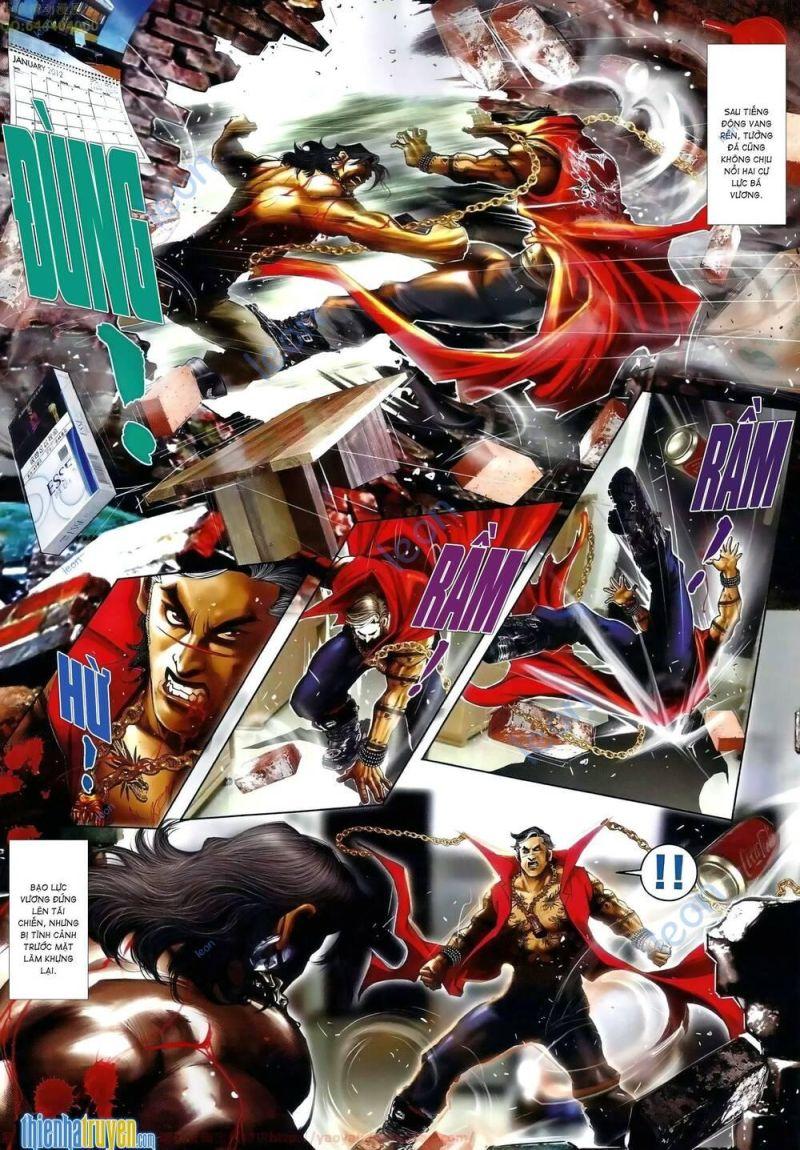 hỏa vũ diệu dương chapter 666 11