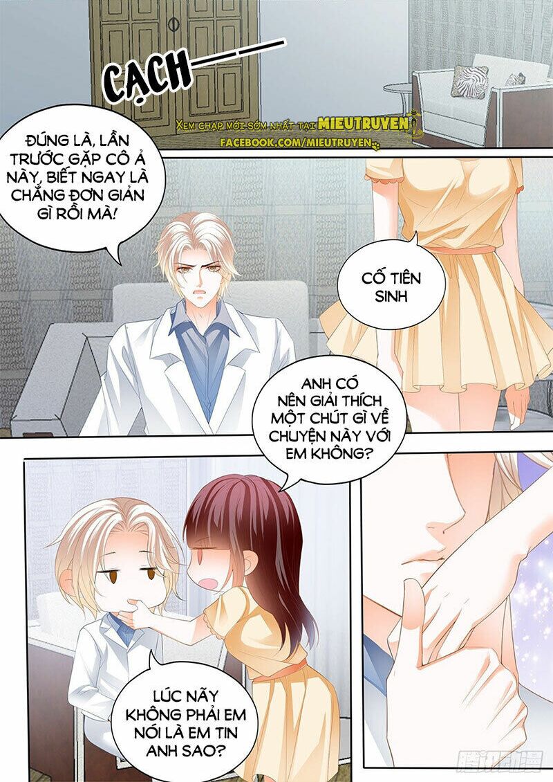 thiểm hôn kiều thê chapter 289 7