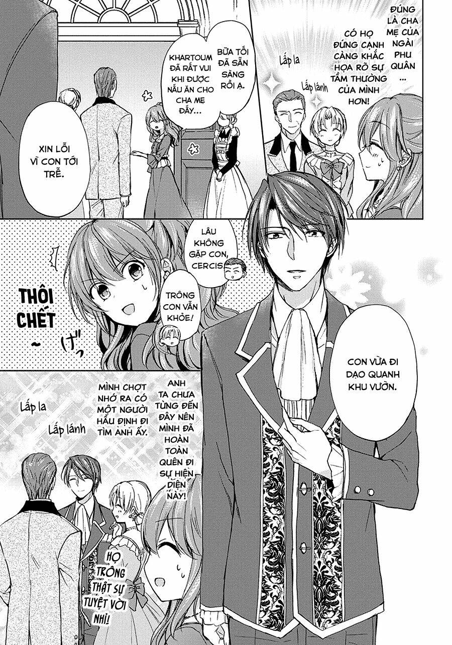 dareka kono joukyou wo setsumei shite kudasai! chapter 4 5