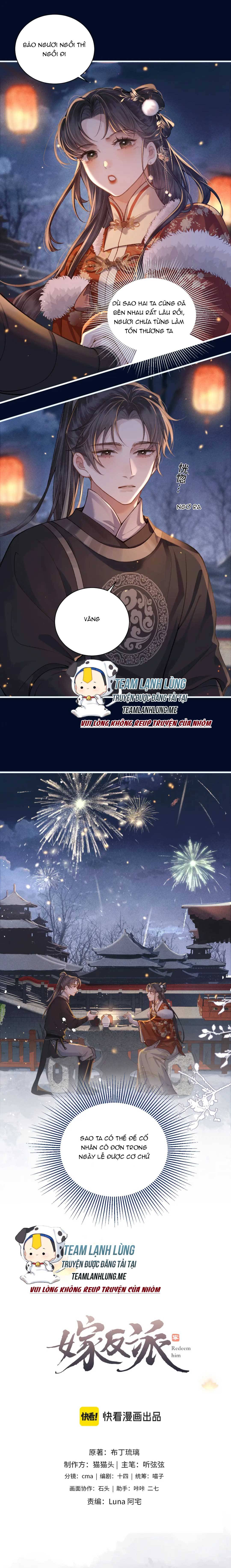 tôi đã kết hôn với một nhân vật phản diện chapter 15 4