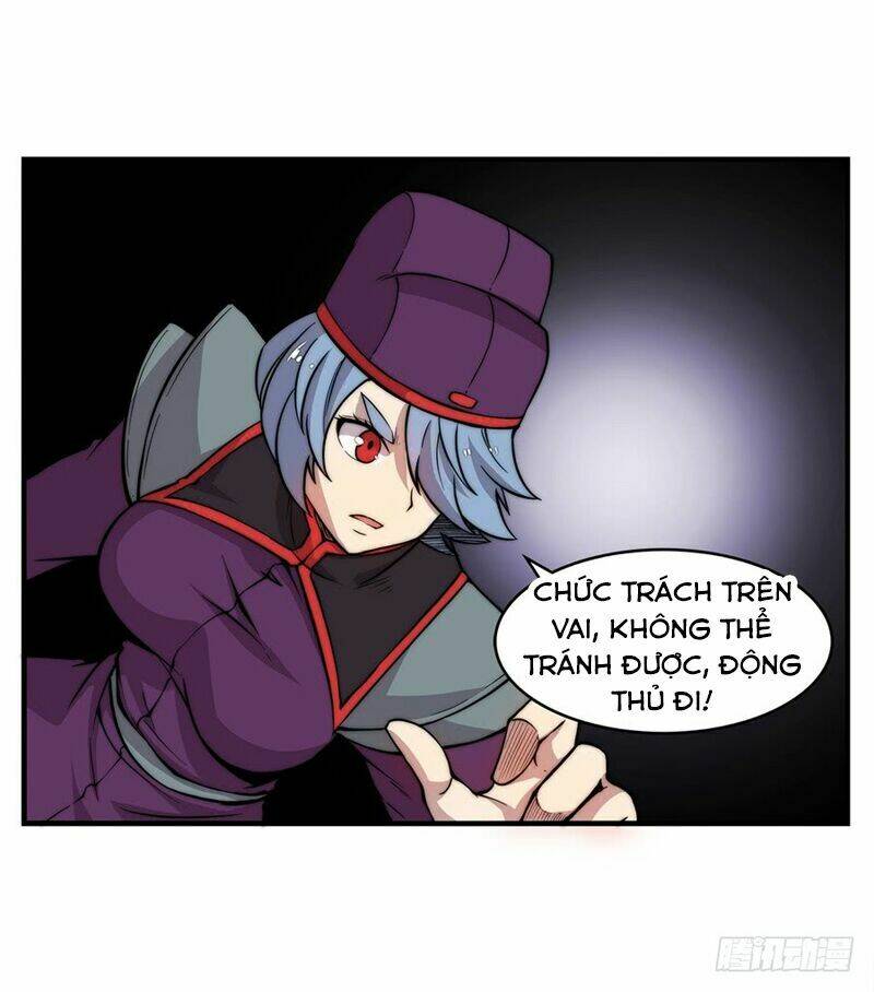 cuộc sống thoái ẩn của võ lâm chi vương chapter 48 18