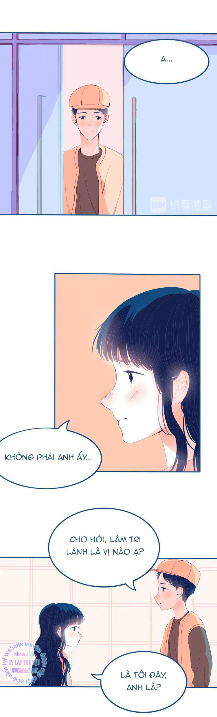 không có mưa gió thì sao có nắng chapter 32 10