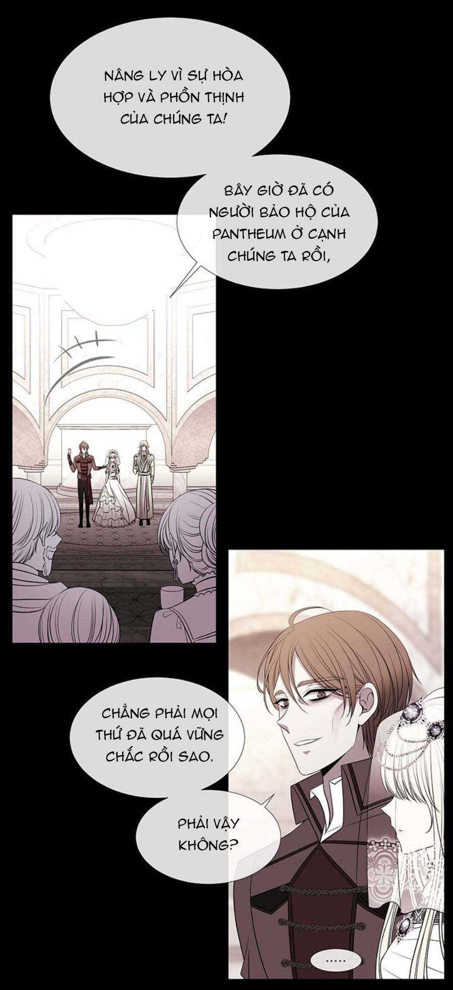 năm môn đệ của charlotte chapter 46 17