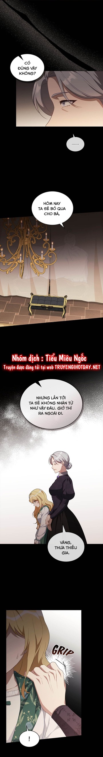 cầu mong chúa sẽ cứu rỗi cho cái chết của tôi chapter 2 3