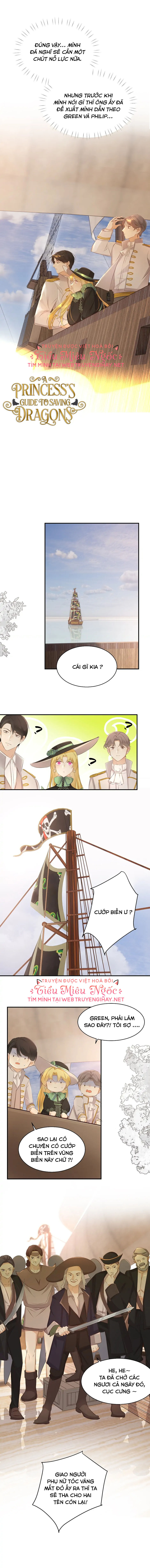 cách để nuôi dưỡng rồng chapter 26 4