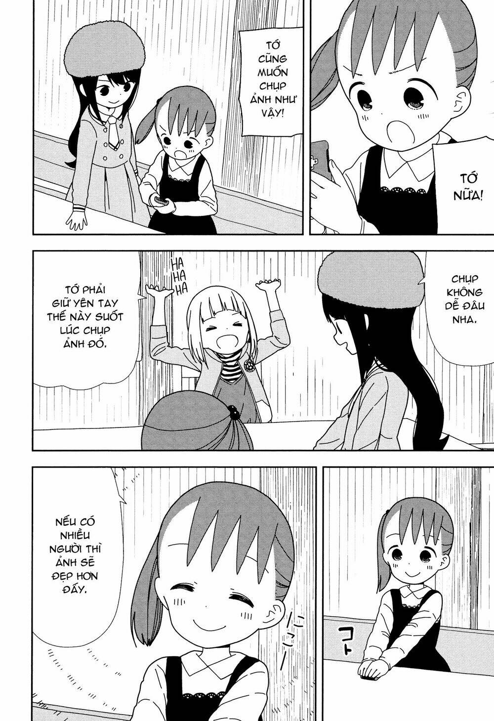 liên minh sắc màu chapter 40 4