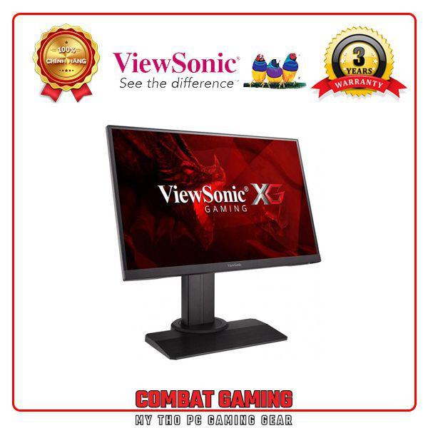 Màn Hình VIEWSONIC XG2405 24&quot;/IPS/144hz/1ms/Freesync- Hàng Chính Hãng