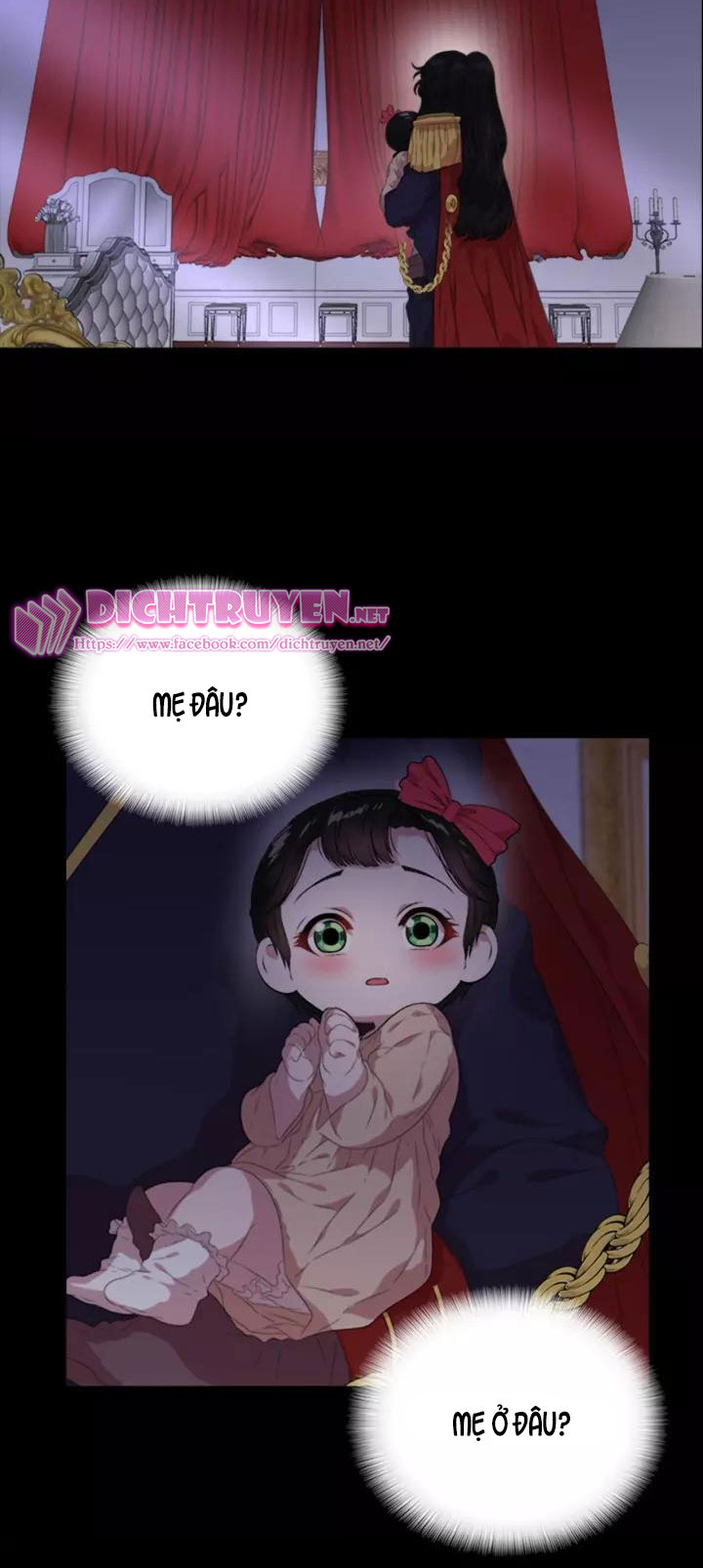 con gái bảo bối của ma vương chapter 4 17