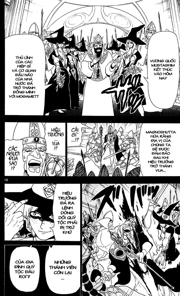 magi - the labyrinth of magic chapter 103 18