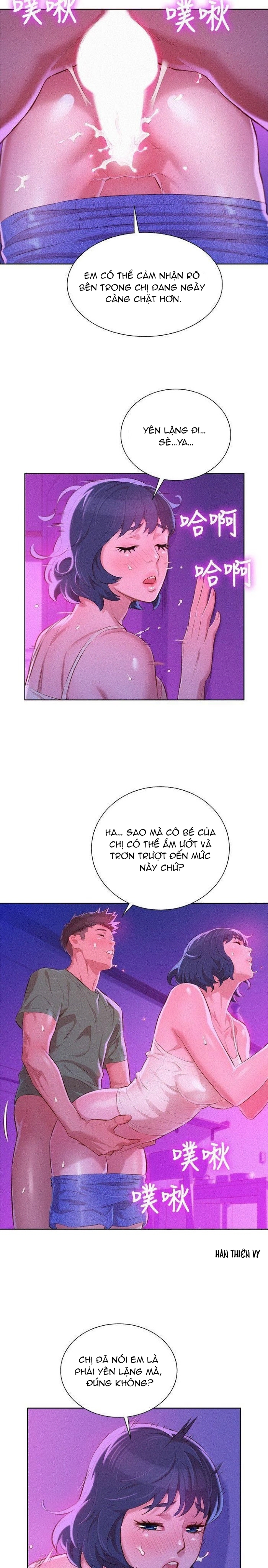 chị gái hàng xóm chapter 39 9