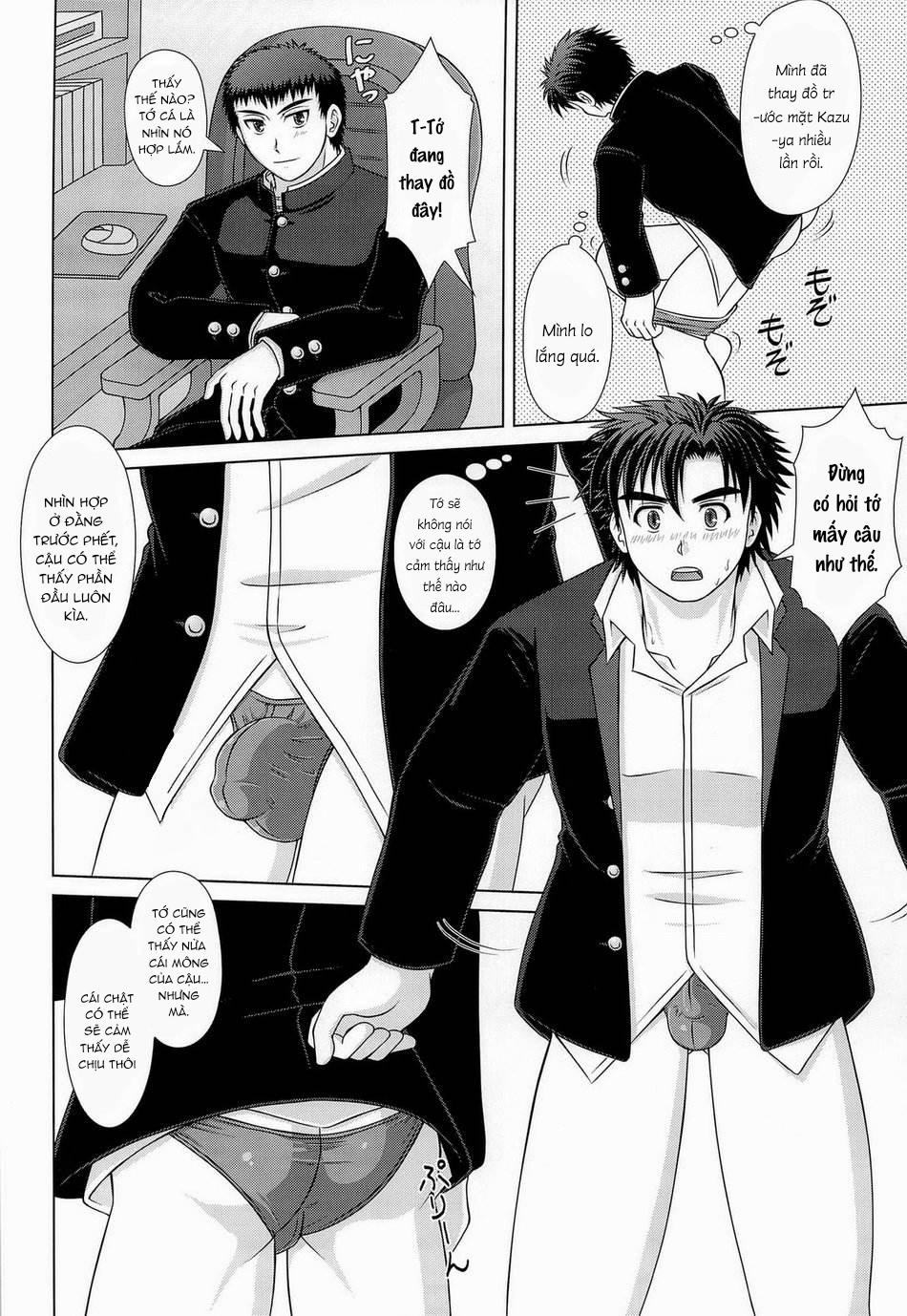 đu boylove cùng gaga team chapter 113 9