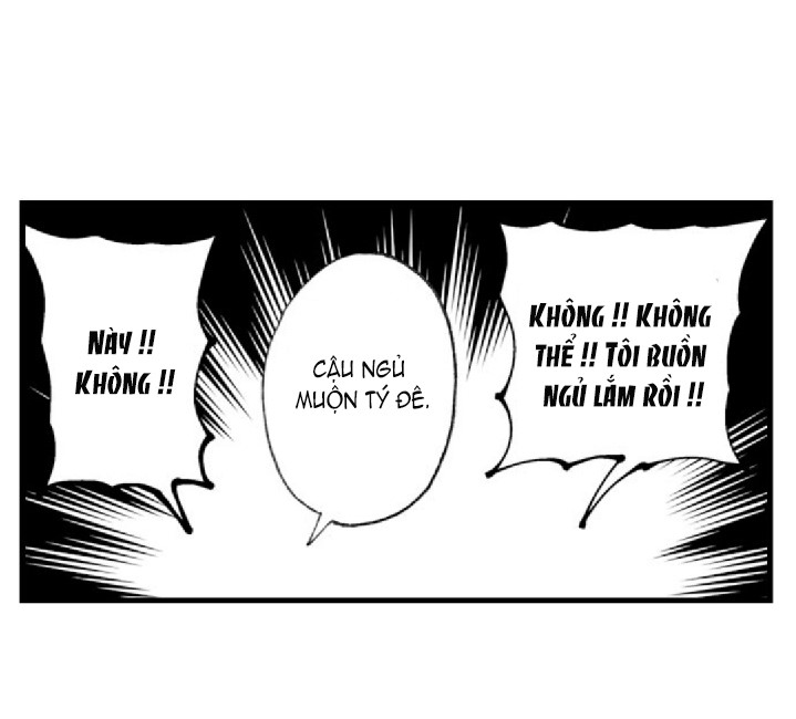 bị anh chàng lập dị để ý chapter 18 22