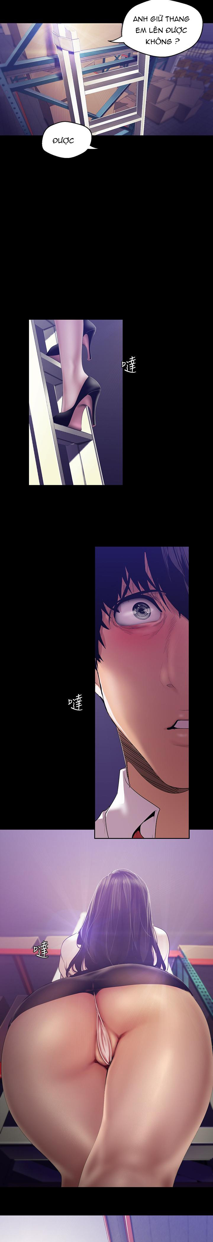 một thế giới mới tuyệt vời chapter 89 23