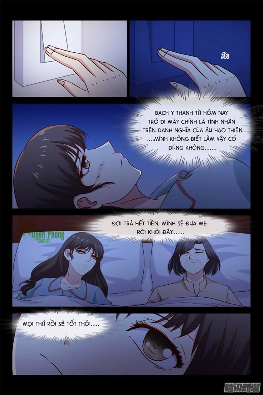 tình nhân khế ước của tổng tài chapter 43 10