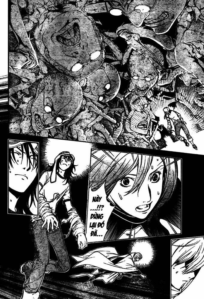 air gear chapter 218 13