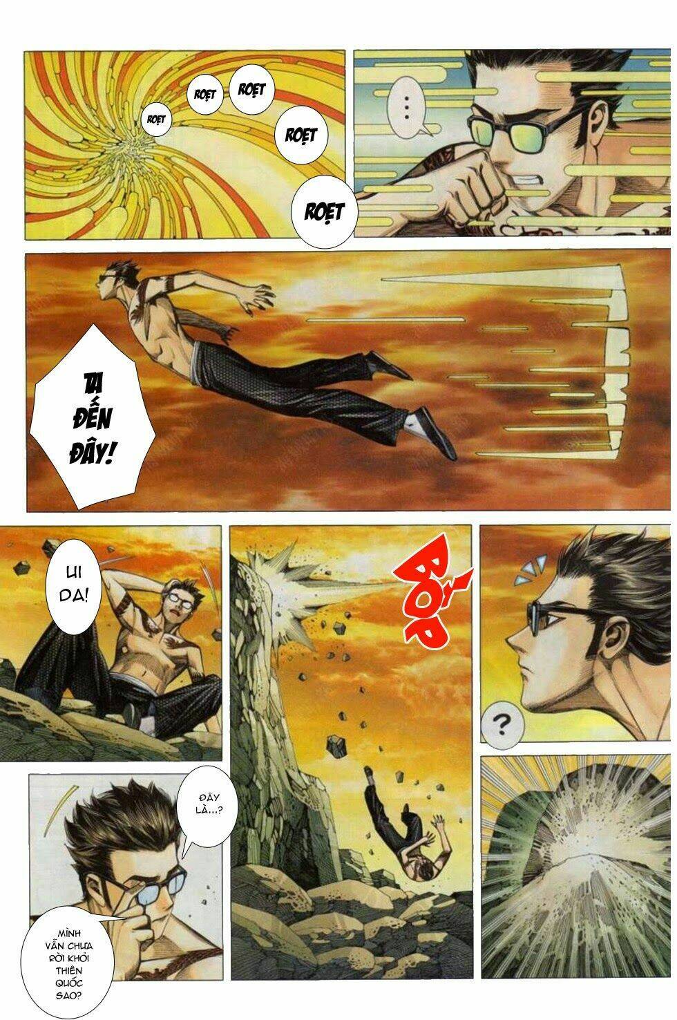 sát đạo hành giả chapter 149 9