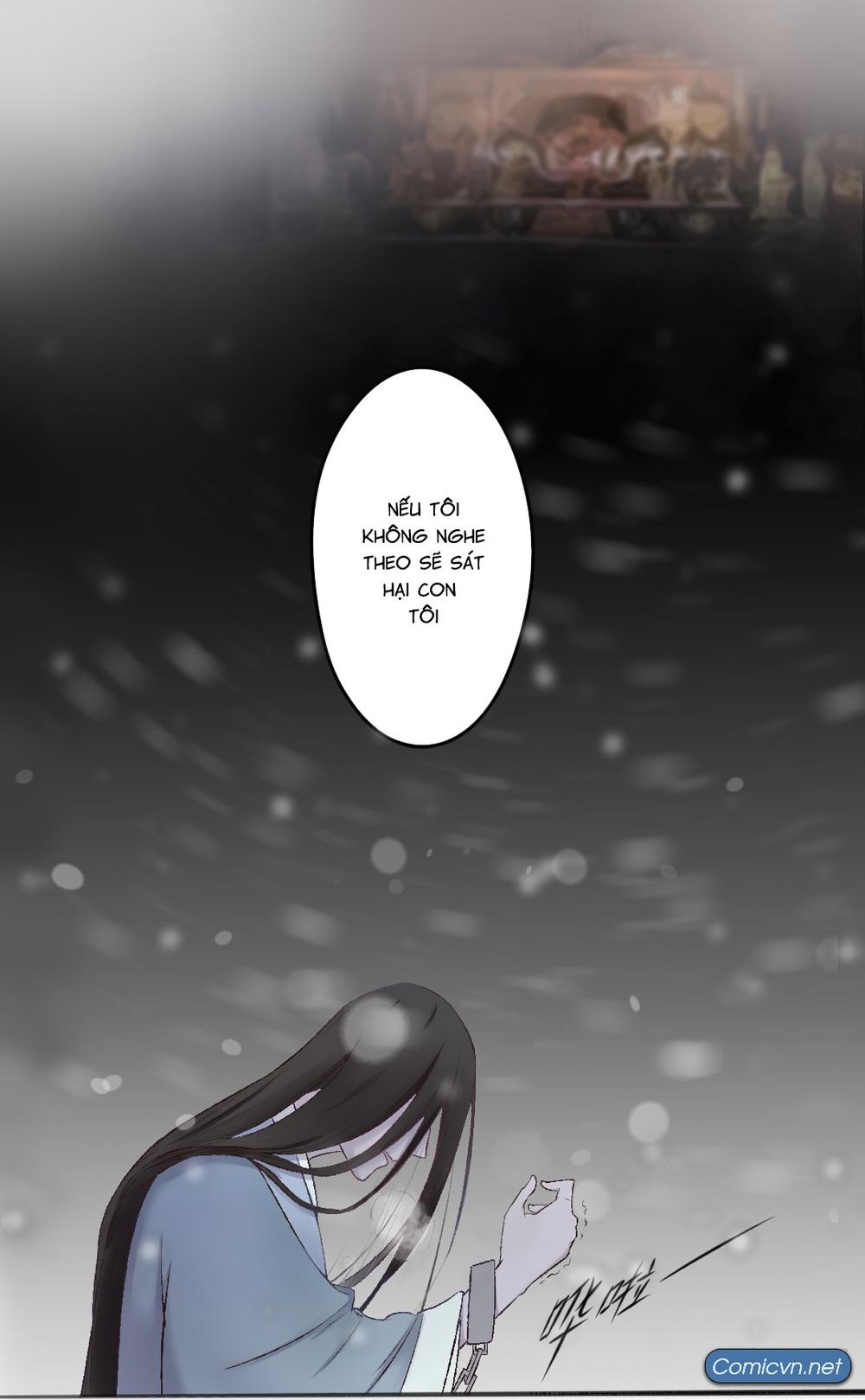 mạnh bà truy phu ký chapter 18 26