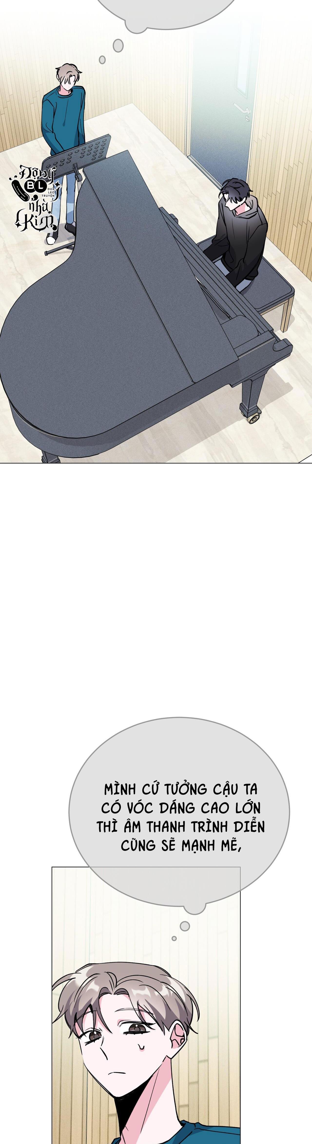 cạm bẫy đại học chapter 32 8