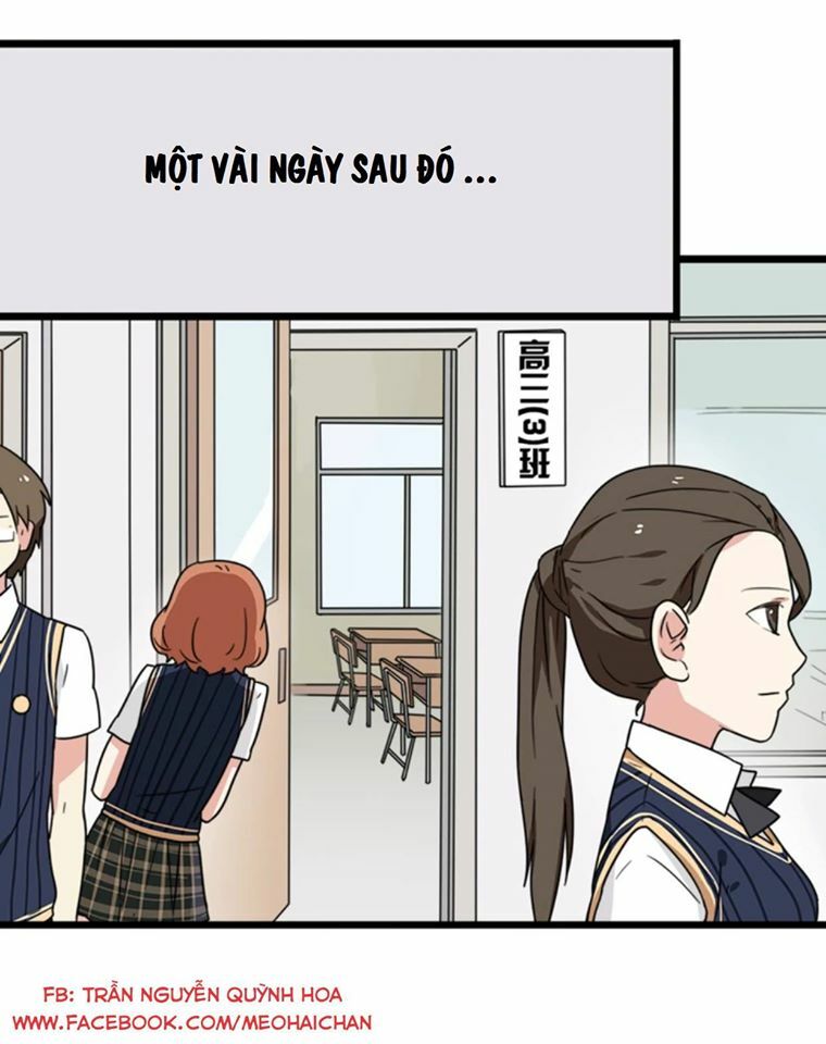 tình yêu! bắt đầu từ ngày hôm nay chapter 11 20