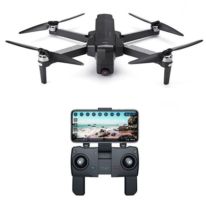 Flycam SJRC F11 Pro – Camera HD 2K, Wifi 5G, GPS, 25 Phút Hàng Chính Hãng