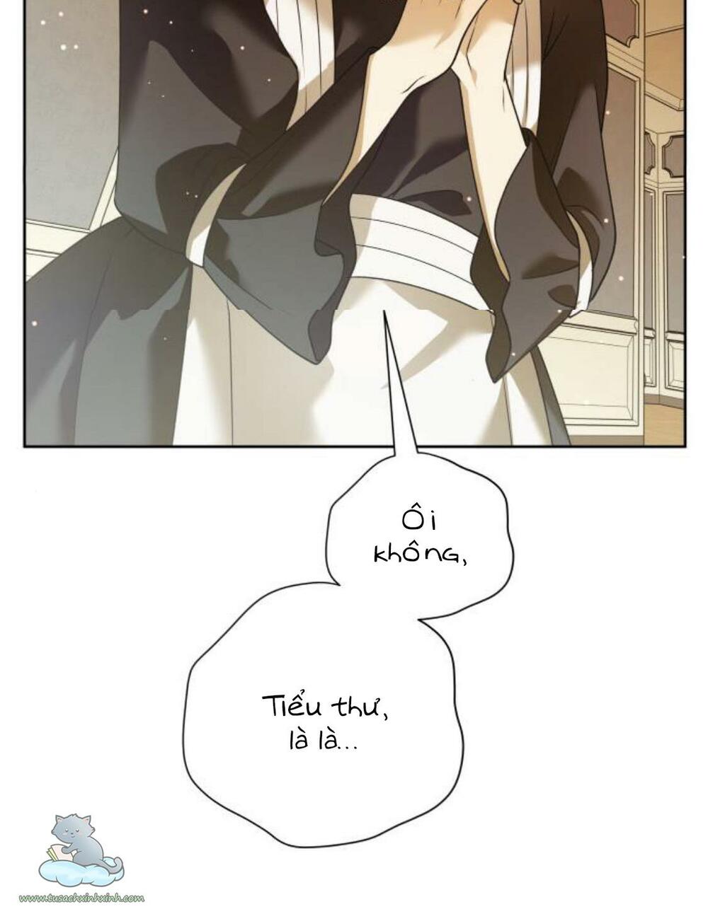 tôi muốn trở thành cô ấy chỉ một ngày chapter 105 53