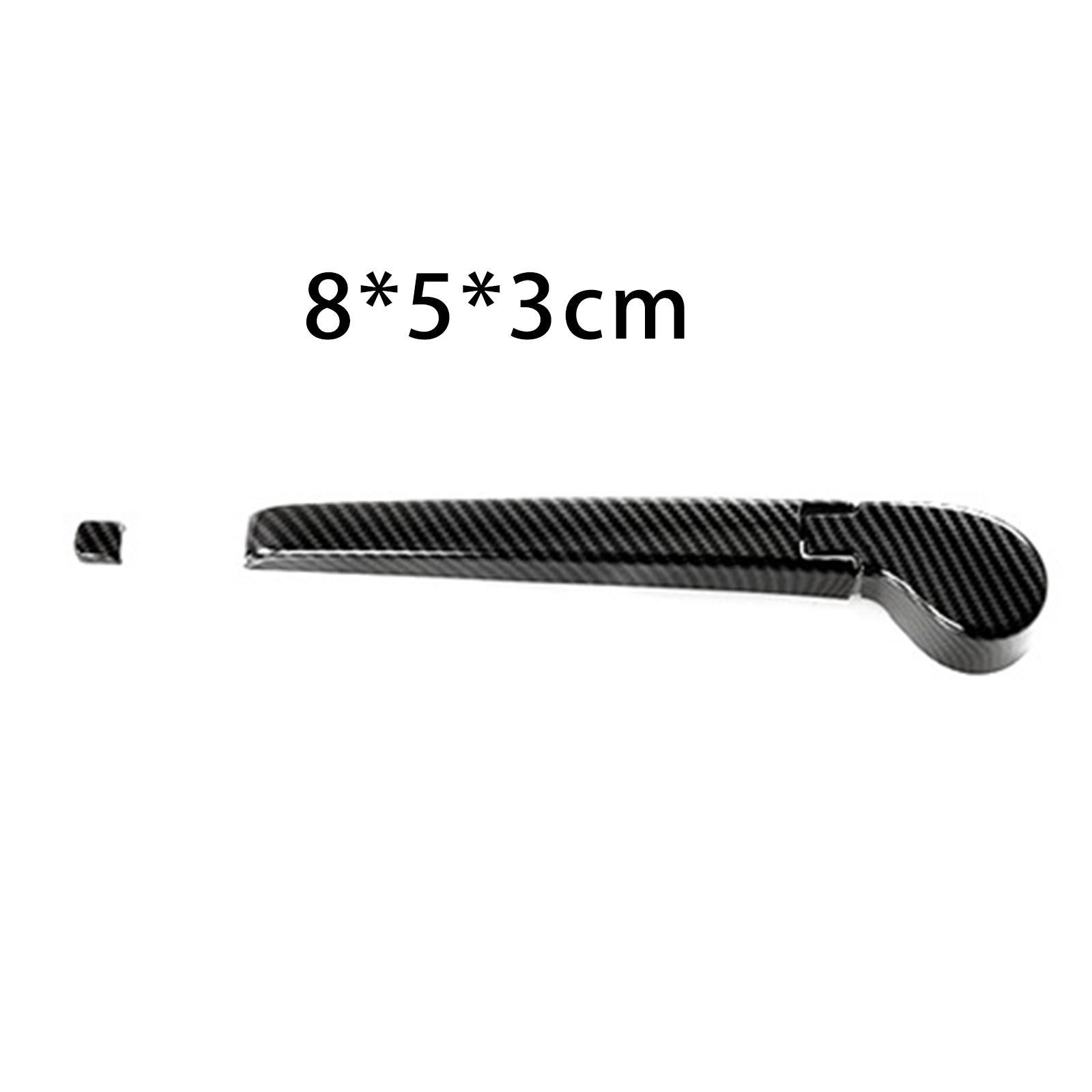 Durable Rear Wiper Arm Cover Trim ABS Auto for Byd Atto 3 Yuan Plus