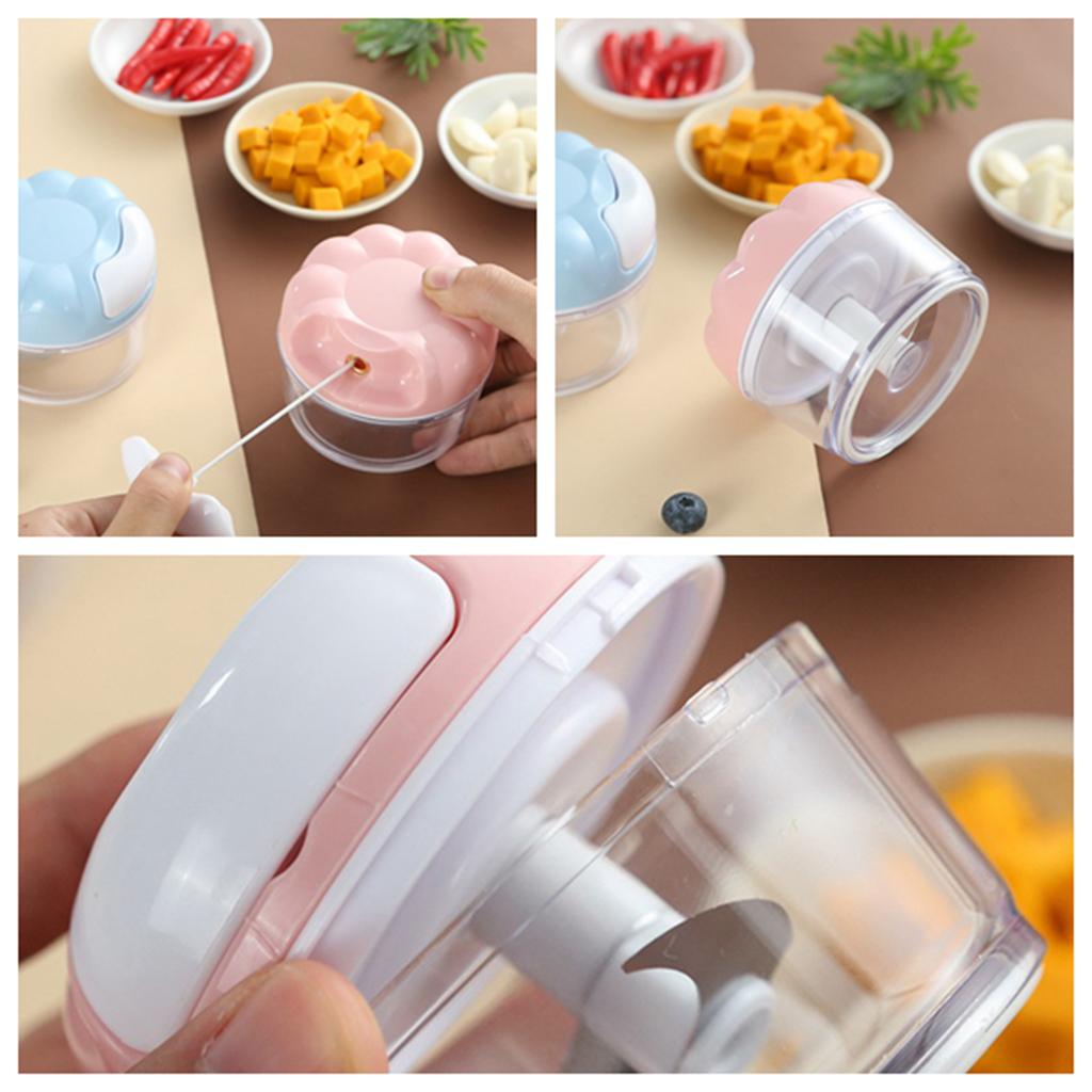 Onion Chopper Dicer Slicer Garlic Press Fruit Vegetable Stainless Kitchen Tool
