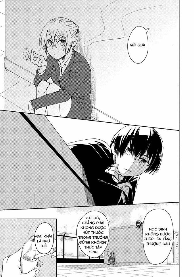 ojisan to miiko chapter 7 3