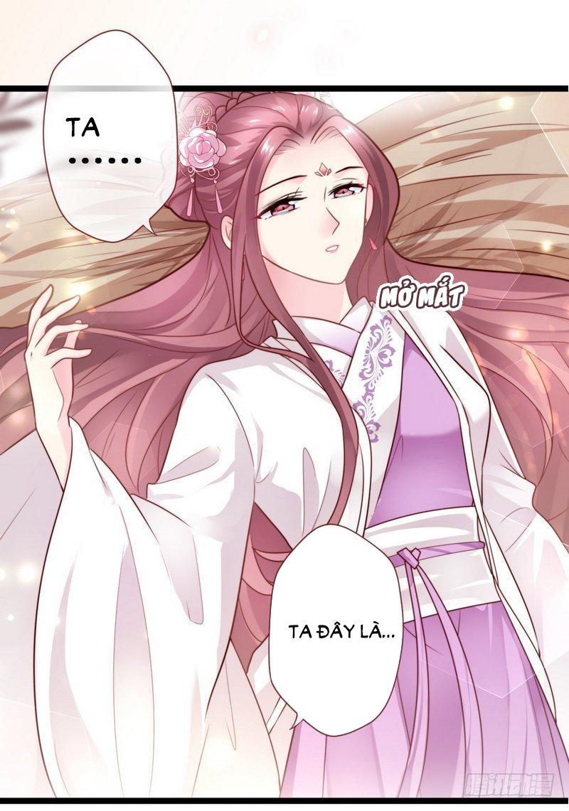 vương phi - âm động thiên hạ chapter 20 7