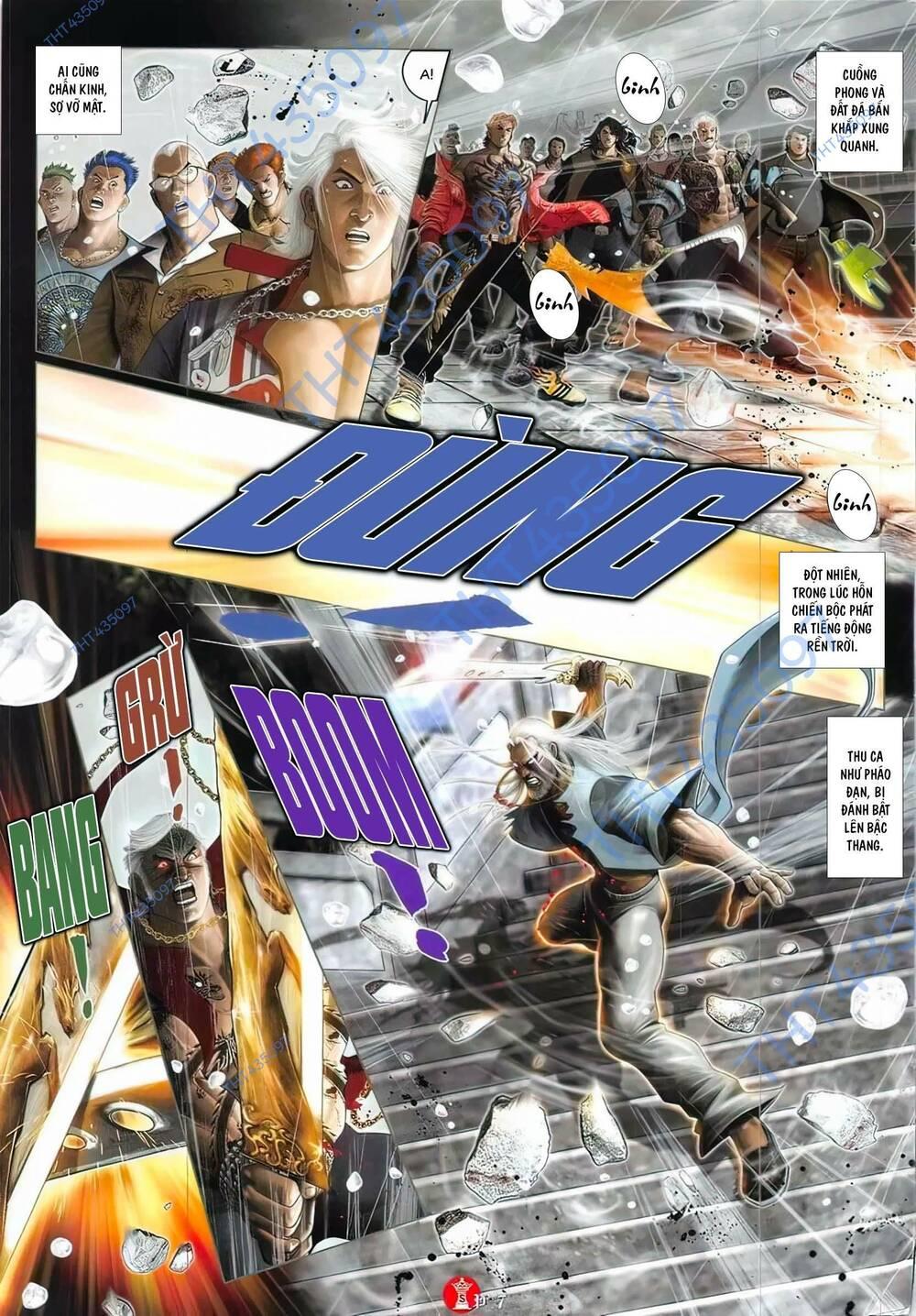 hỏa vũ diệu dương chapter 849 6