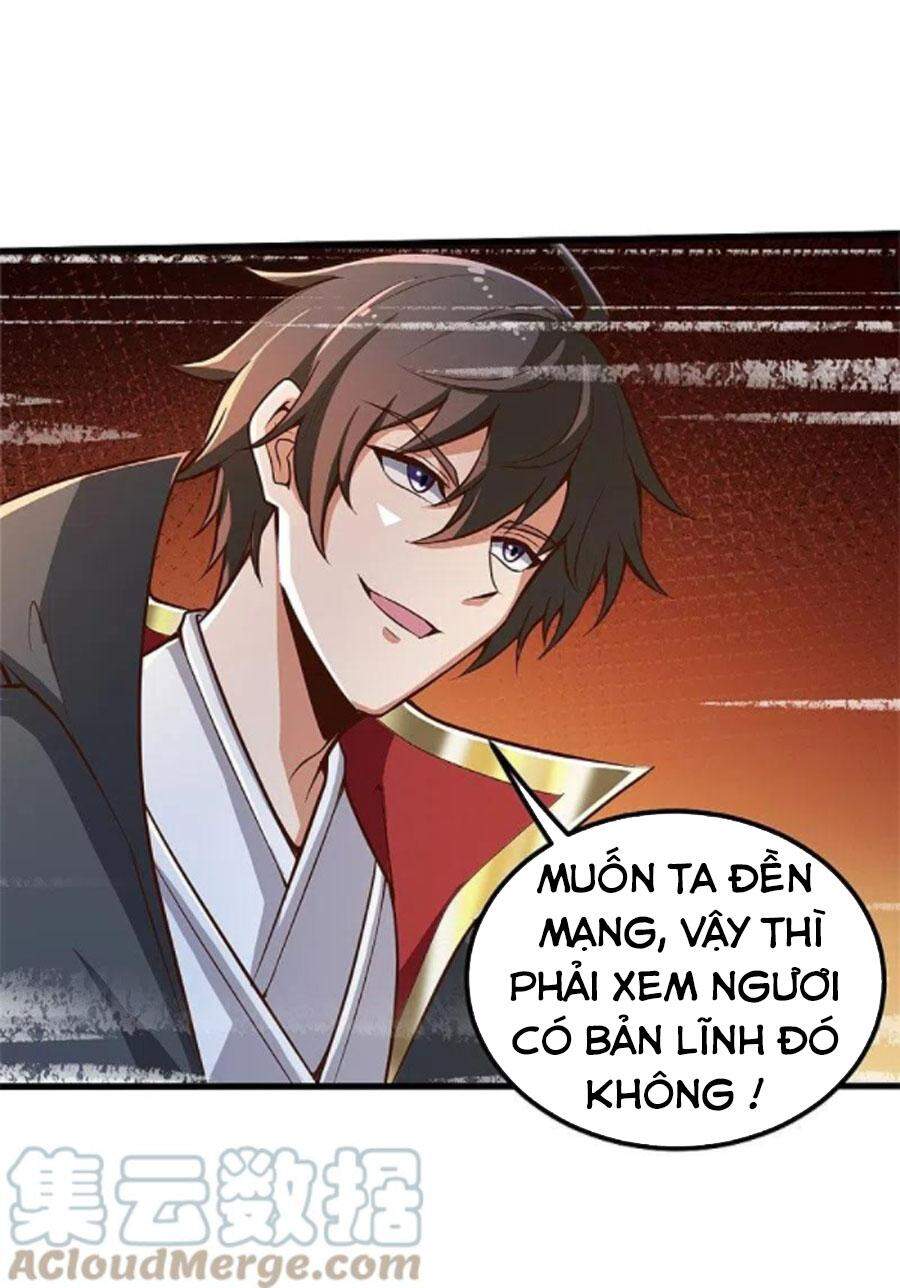 nhất kiếm độc tôn chapter 177 33