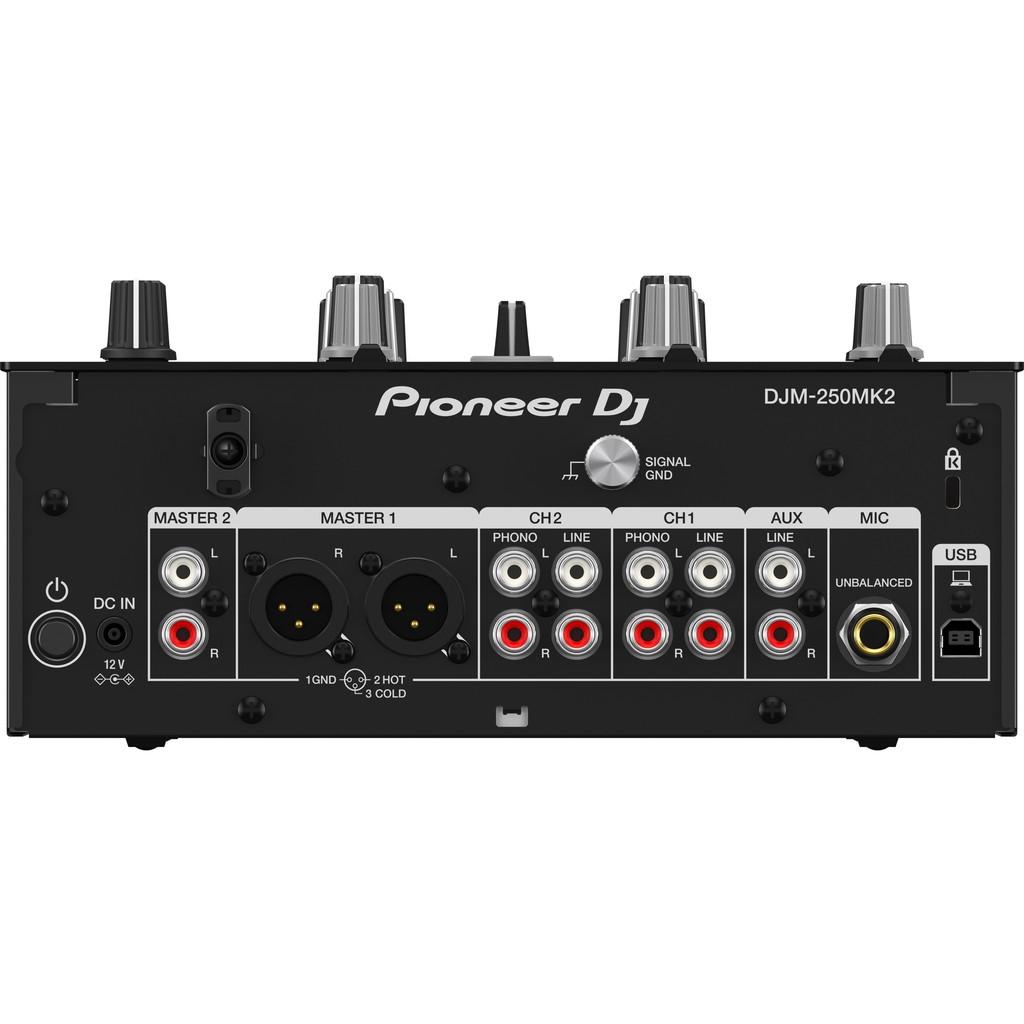 Mixer DJM-250MK2 (Pioneer DJ) - Hàng Chính Hãng