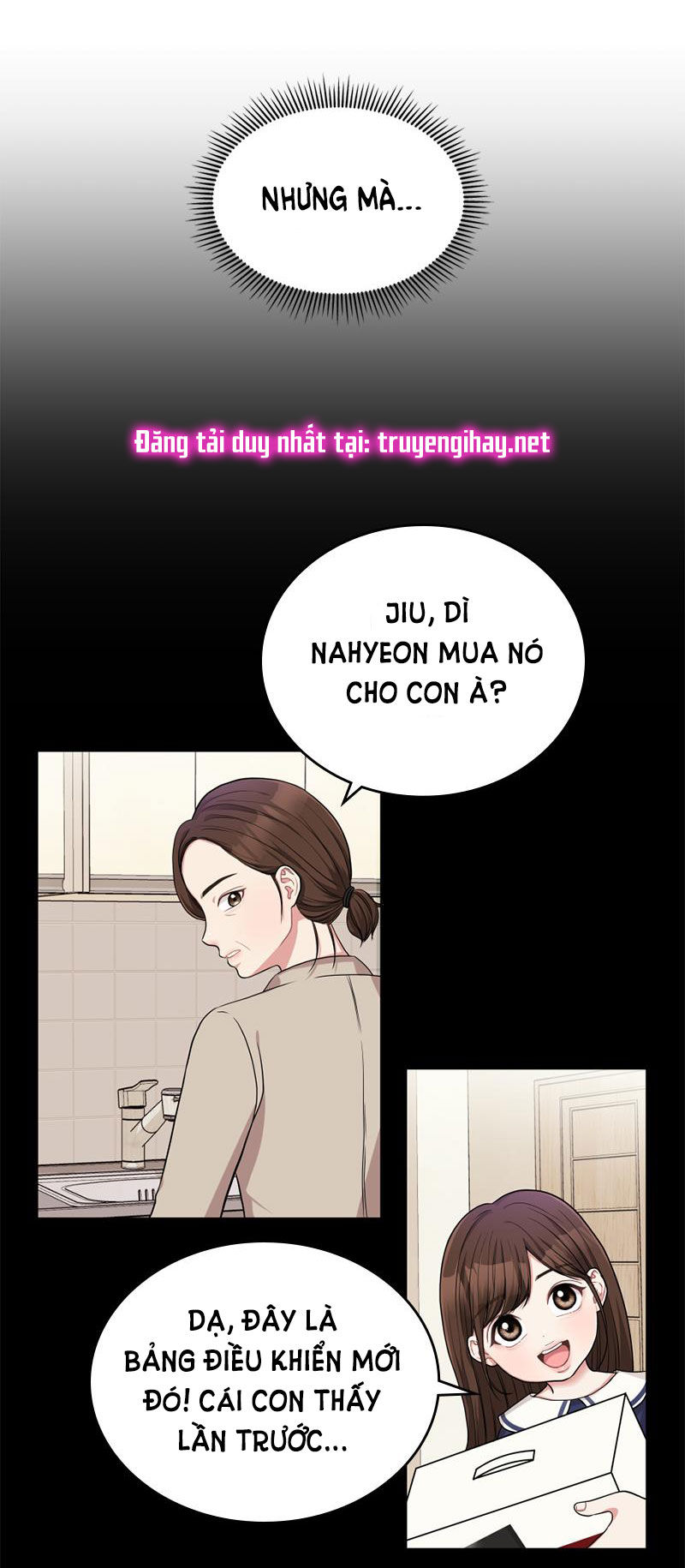 gửi em người đánh cắp những vì sao - to you who swallowed a star chapter 4.2 7
