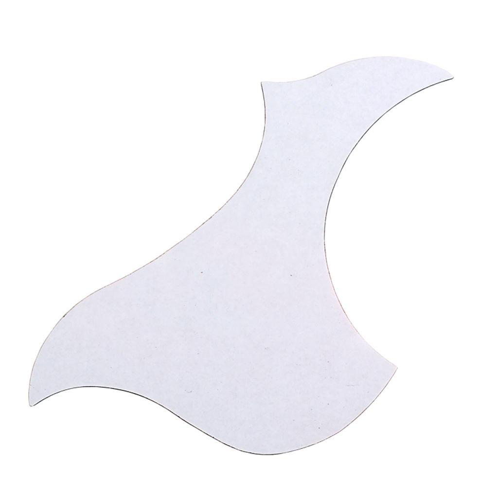 Acoustic Guitar Pickguard Pick Guard Scratch Plate for Acoustic Guitar