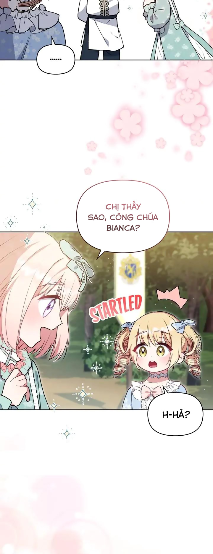 cô con gái nuôi đáng yêu của công tước chapter 44 18