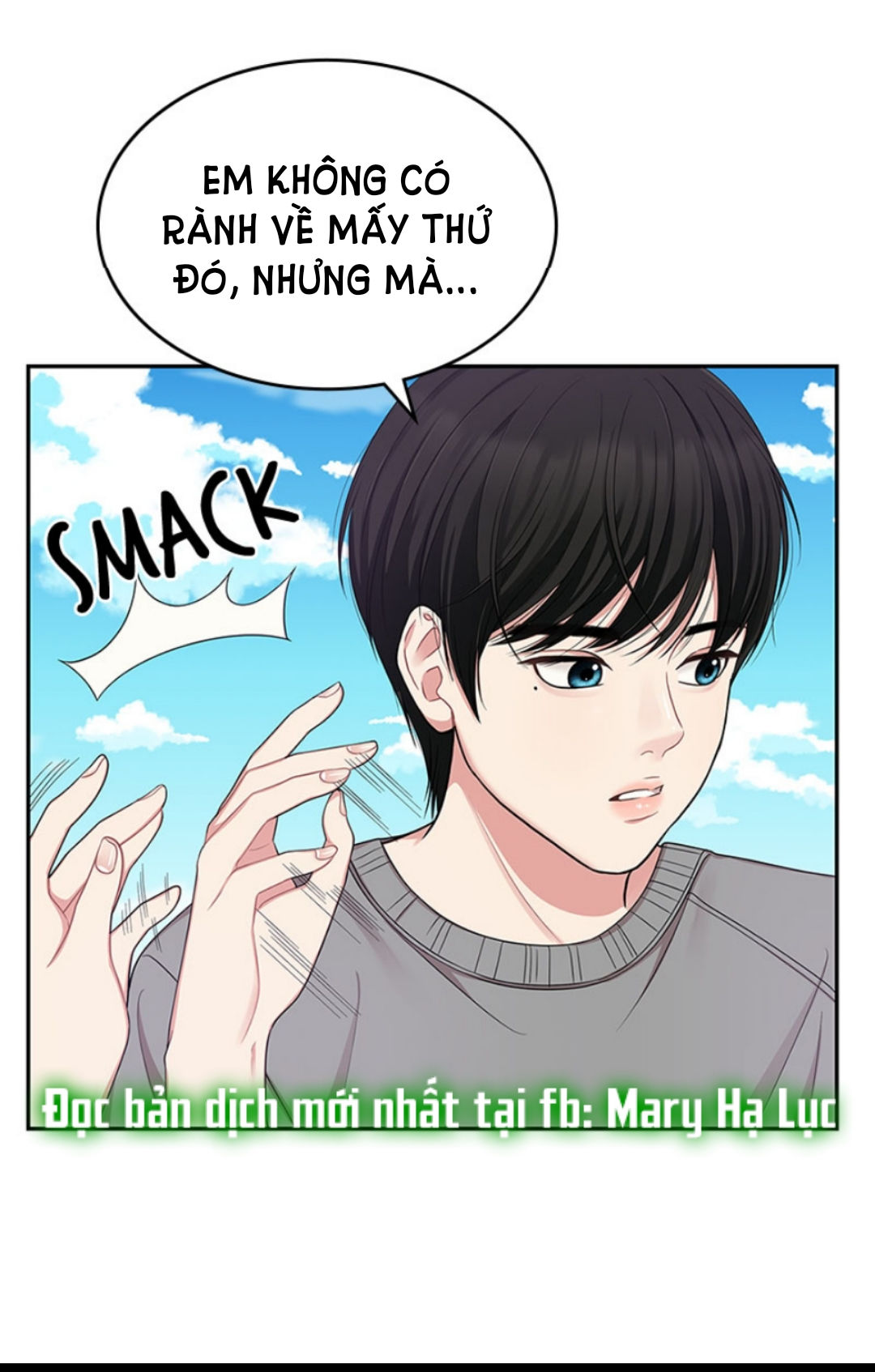 gửi em người đánh cắp những vì sao - to you who swallowed a star chapter 21.1 18