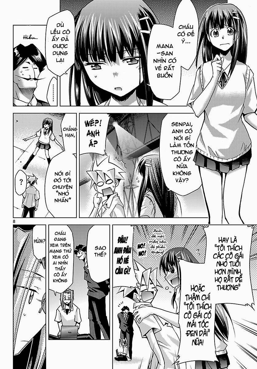 choudokyuu shoujo 4946 chapter 16 8