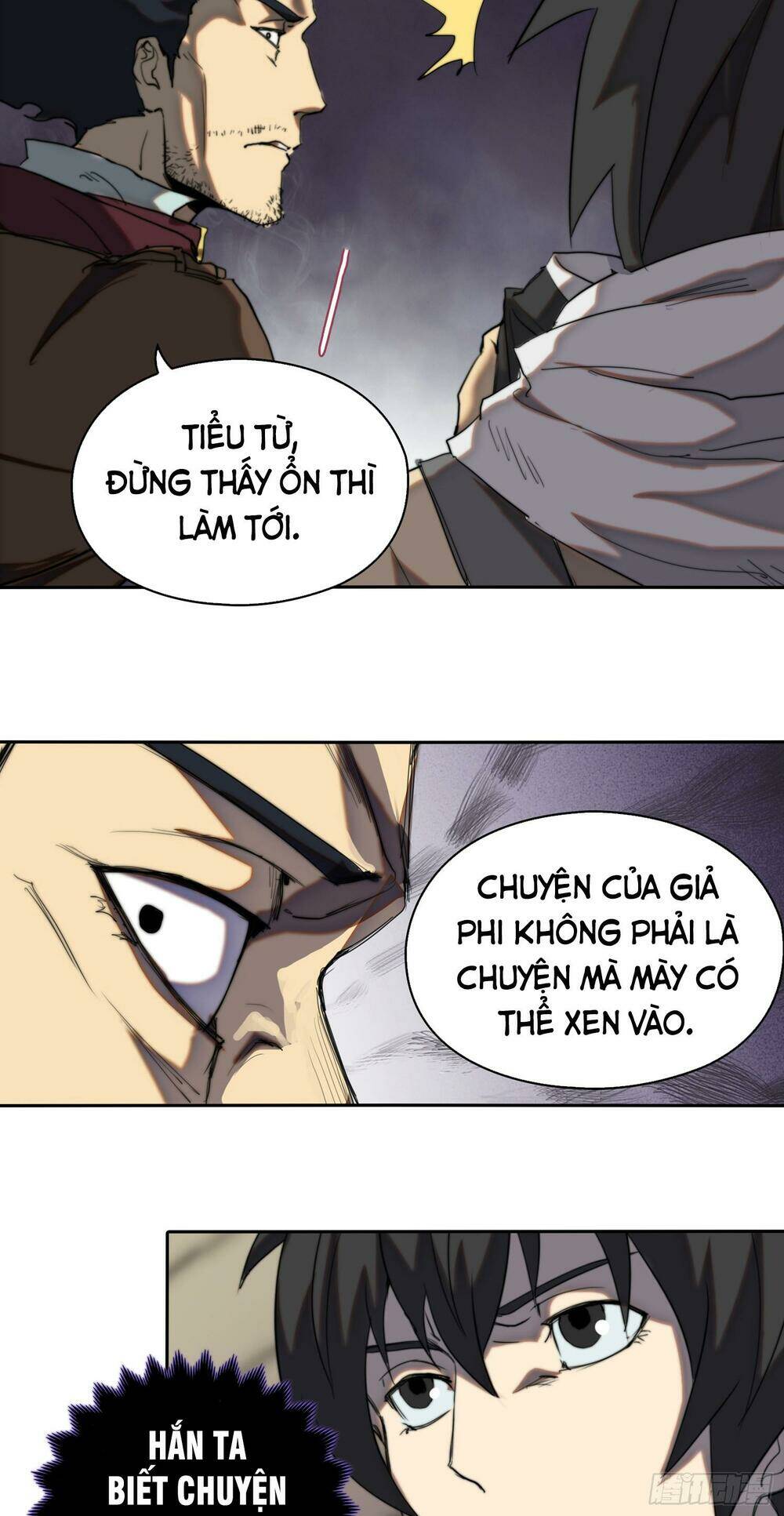 đô thị hàng thần khúc chapter 23 19