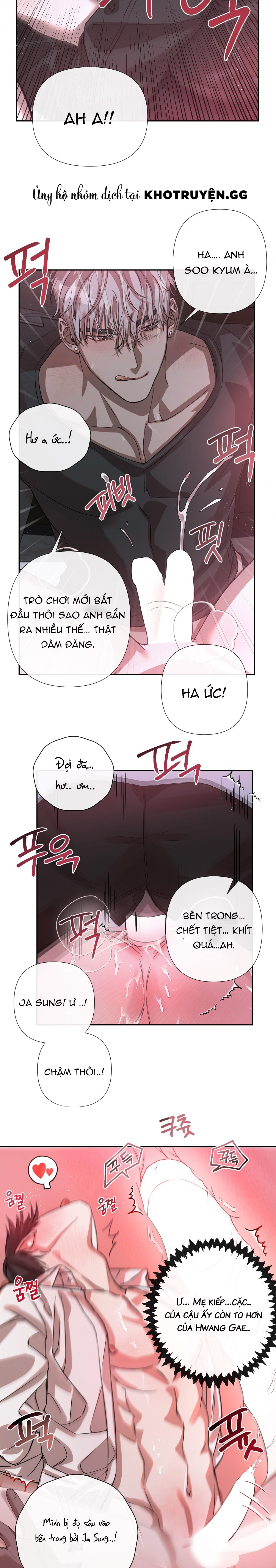 anh trai dâm đãng của tôi chapter 2 17